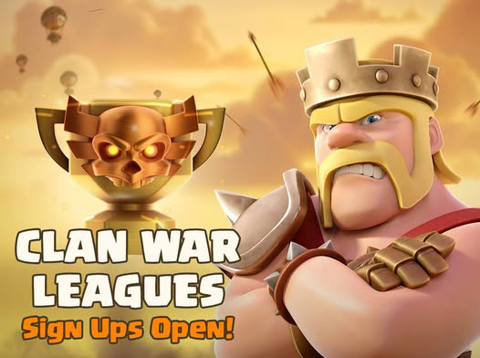 Hướng Dẫn Toàn Tập Về Hội Chiến (CWL) Trong Clash of Clans