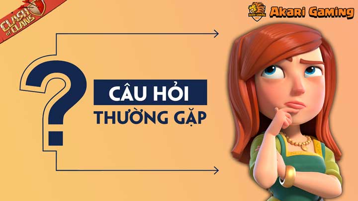 Câu hỏi thường gặp
