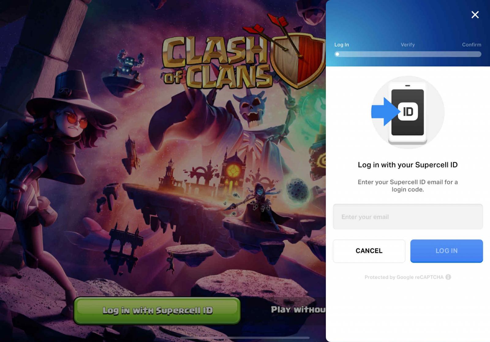 Không đăng nhập được sau sự cố máy chủ? Cách lấy lại tài khoản Clash of Clans
