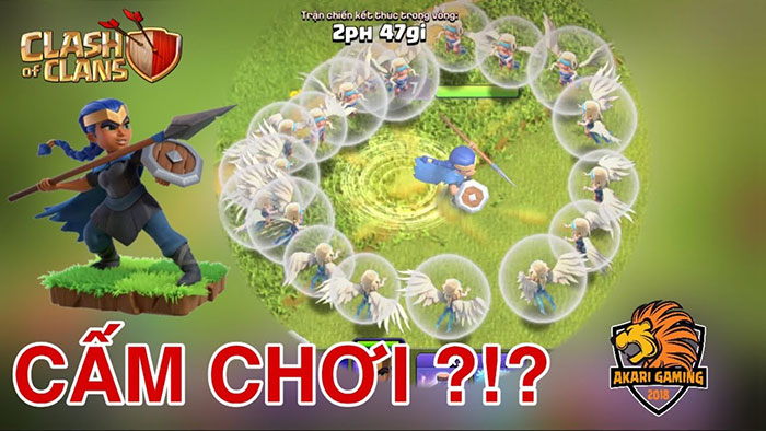 ROYAL CHAMPION QUÁ MẠNH Ở MỌI CẤP ĐỘ| CÓ NÊN CẤM CHƠI ?!